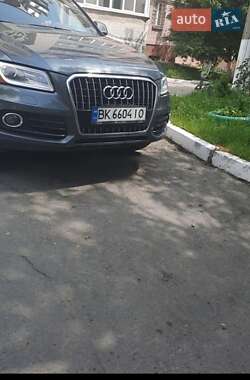 Внедорожник / Кроссовер Audi Q5 2014 в 