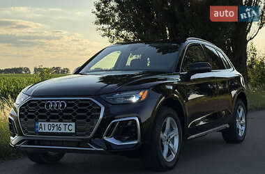 Внедорожник / Кроссовер Audi Q5 2023 в 