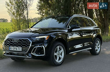 Внедорожник / Кроссовер Audi Q5 2023 в 