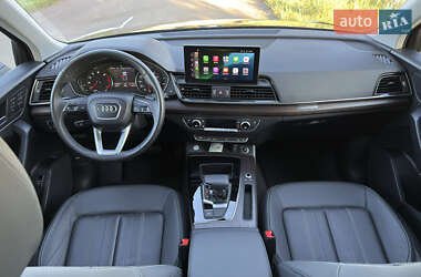 Внедорожник / Кроссовер Audi Q5 2023 в 