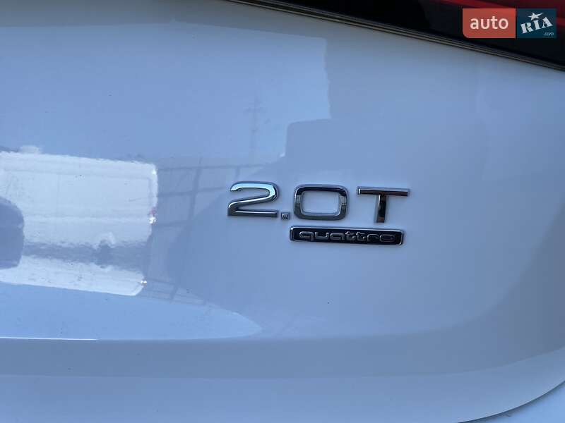 Внедорожник / Кроссовер Audi Q5 2014 в Хусте