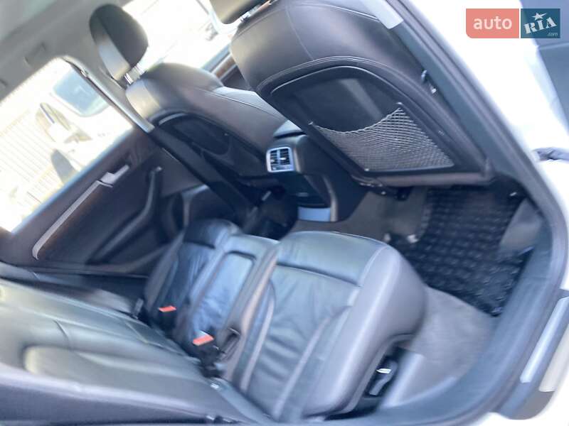 Внедорожник / Кроссовер Audi Q5 2014 в Хусте