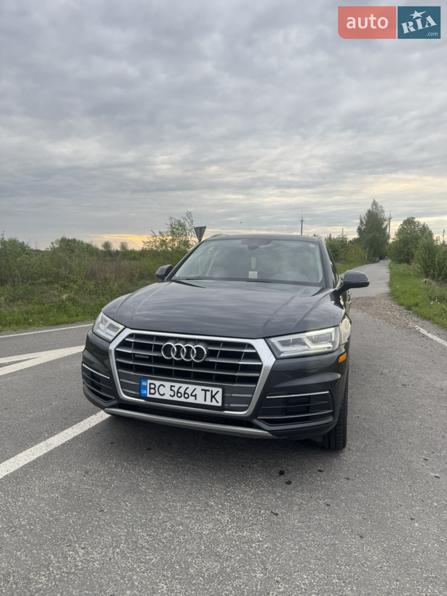 2017 Audi Q5 - мініатюра 2