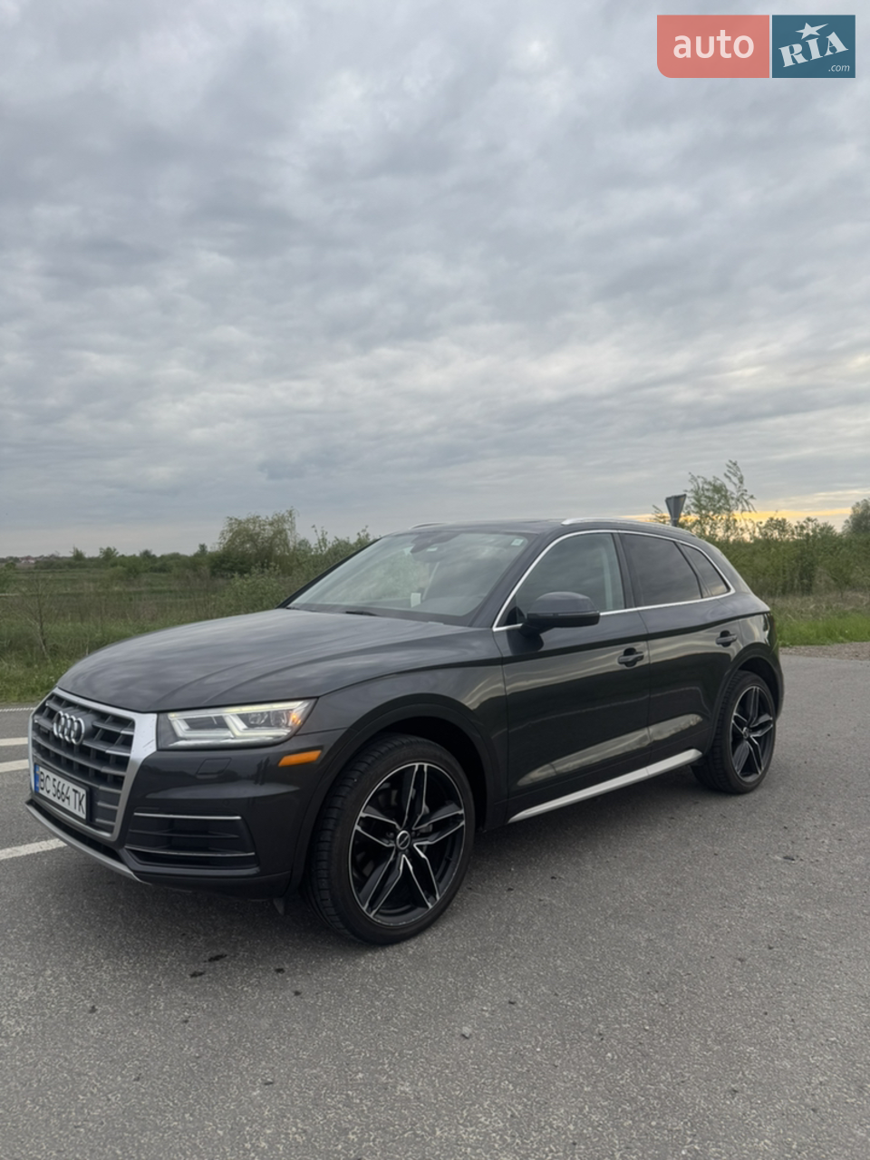 2017 Audi Q5 - мініатюра 27