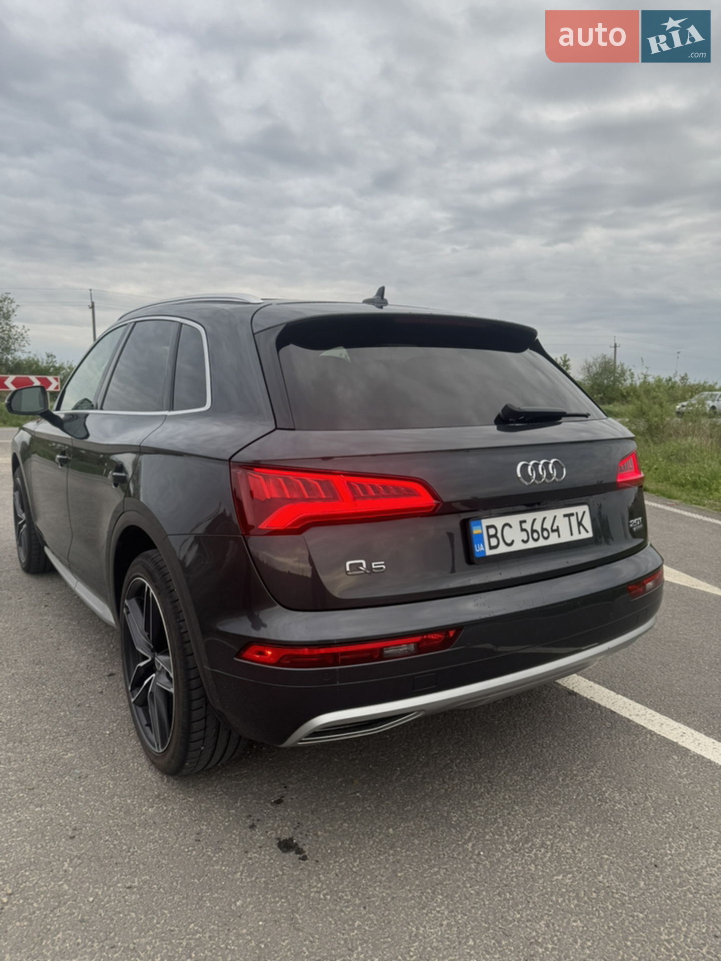 2017 Audi Q5 - мініатюра 3