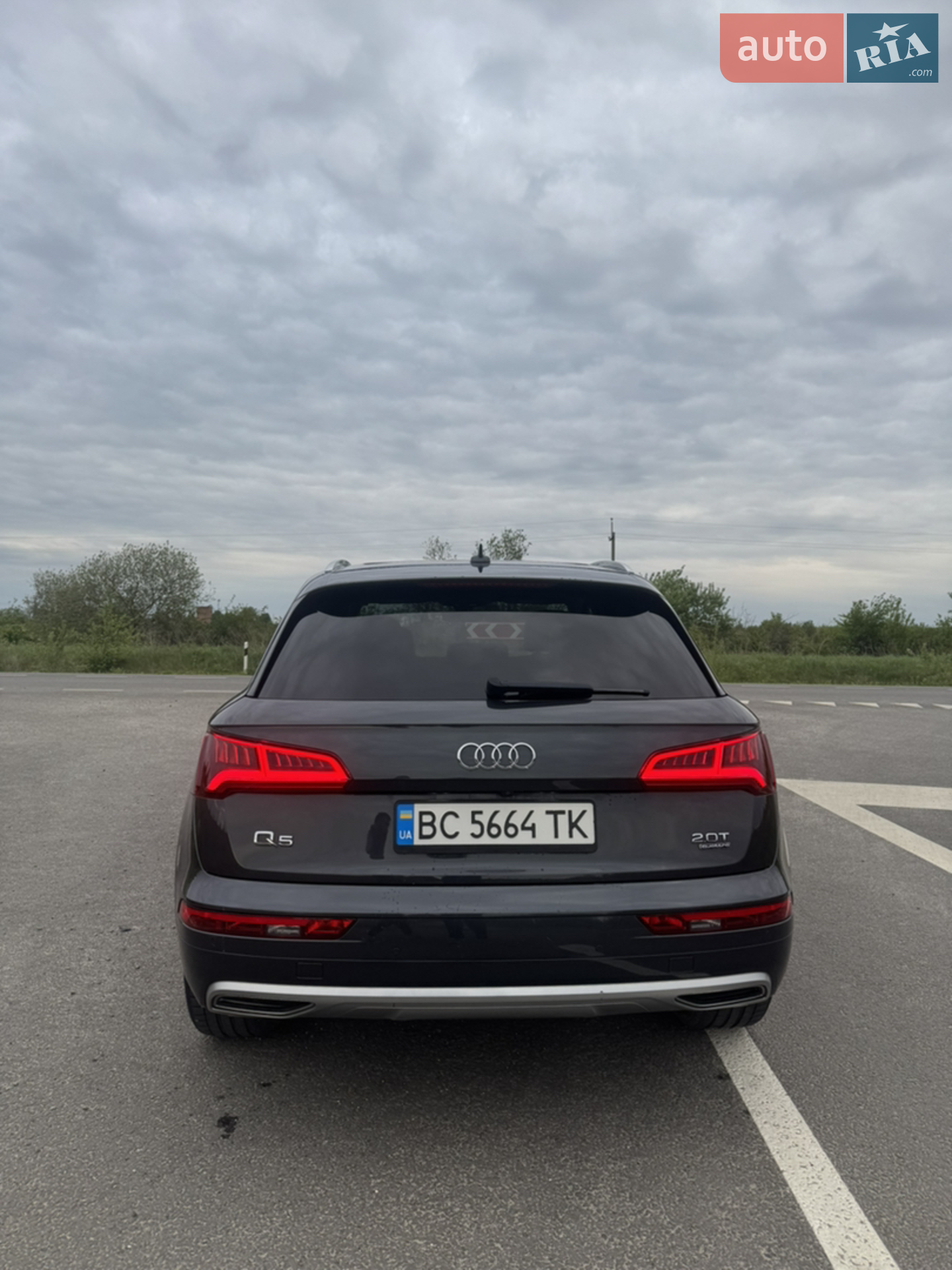 2017 Audi Q5 - мініатюра 4