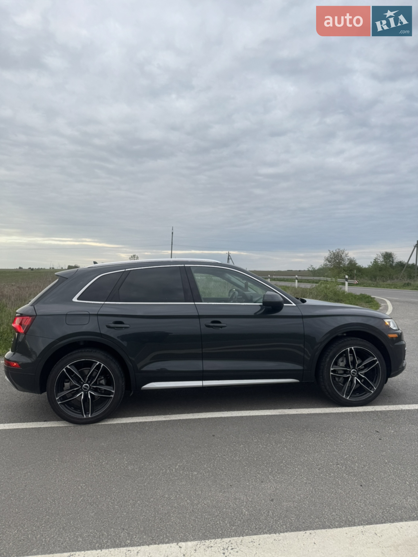 2017 Audi Q5 - мініатюра 5