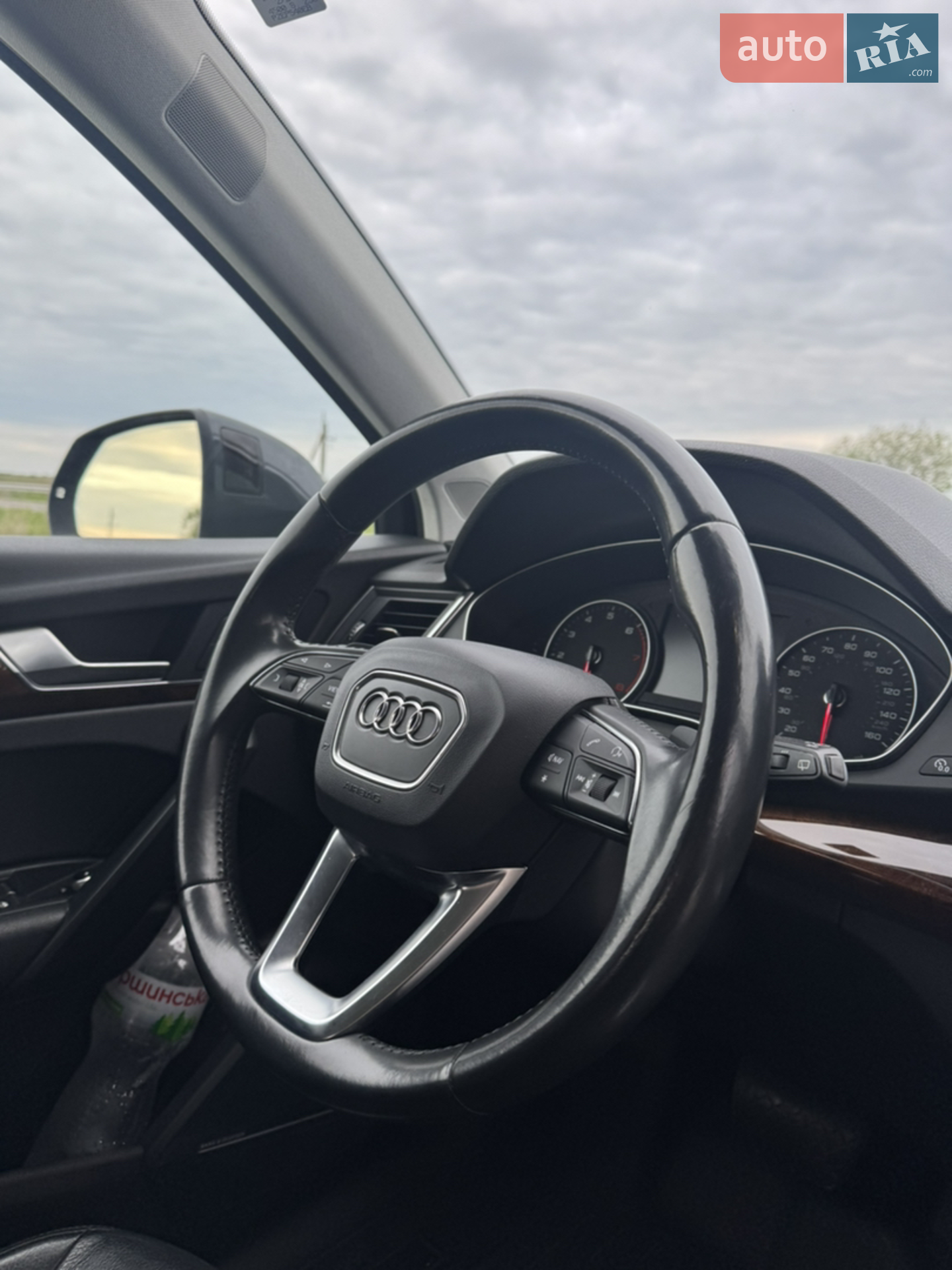 2017 Audi Q5 - мініатюра 12