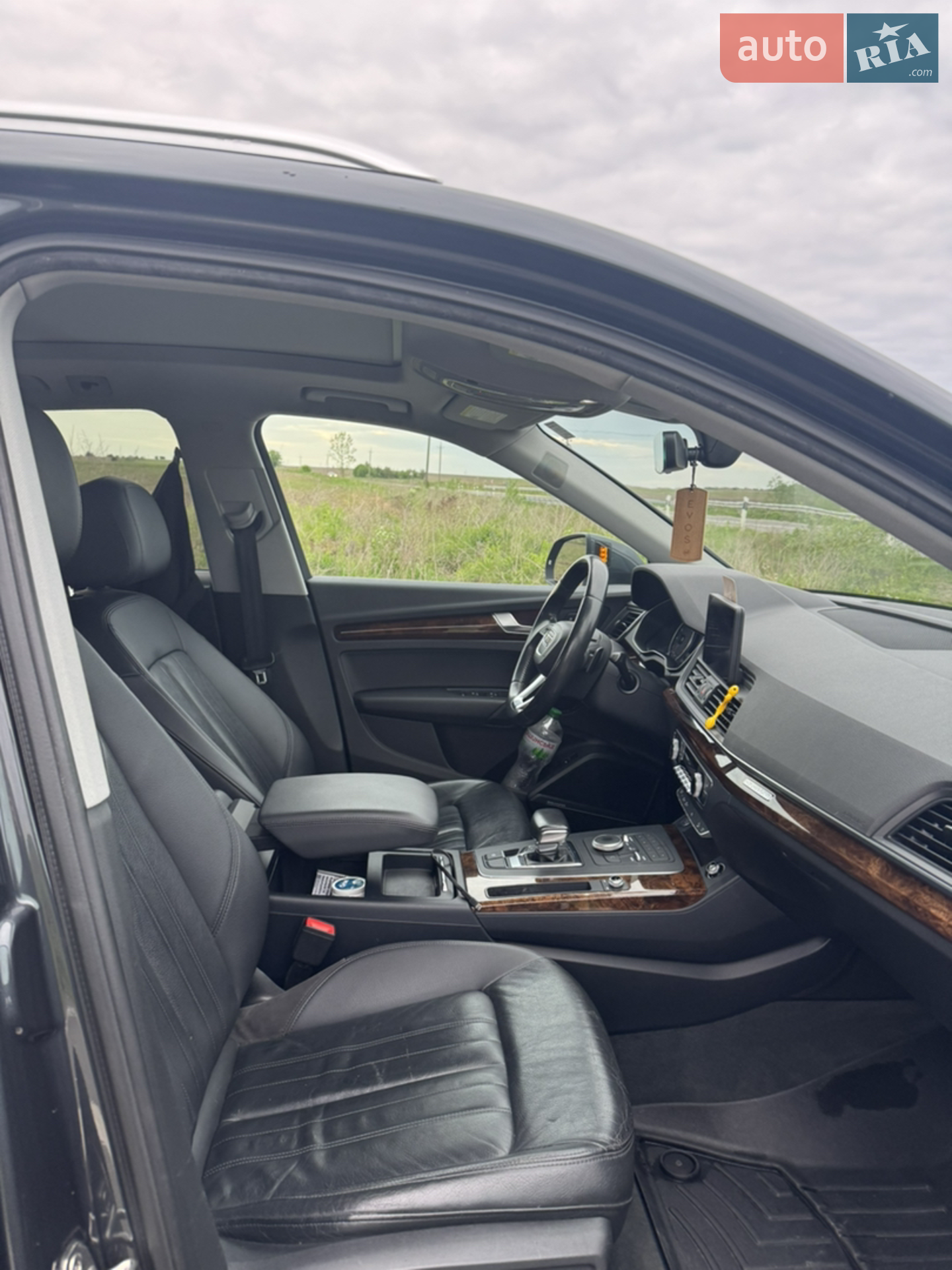 2017 Audi Q5 - мініатюра 13