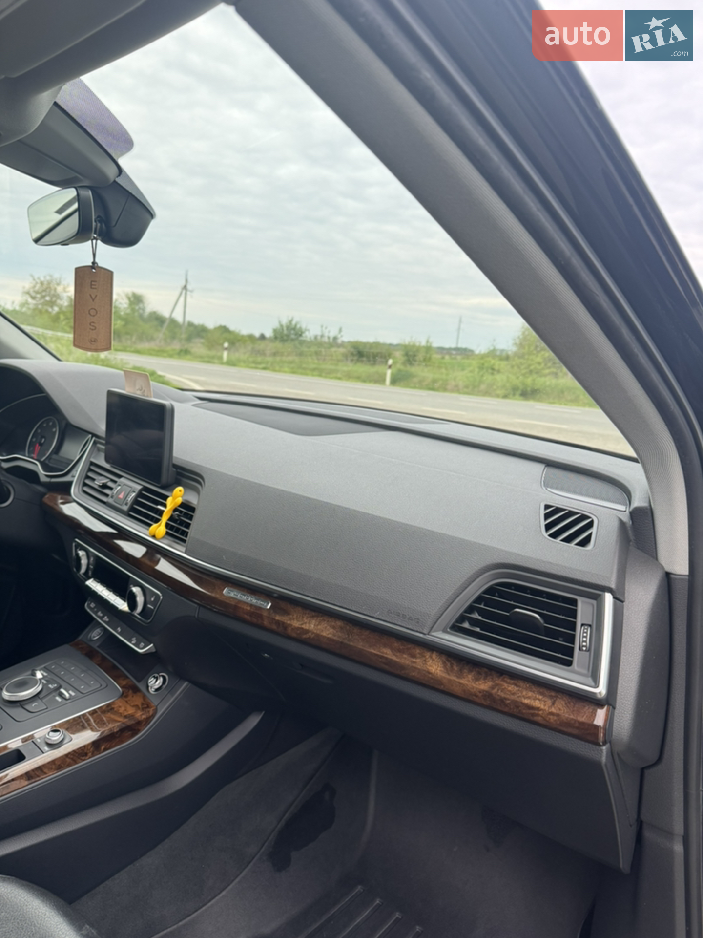 2017 Audi Q5 - мініатюра 10