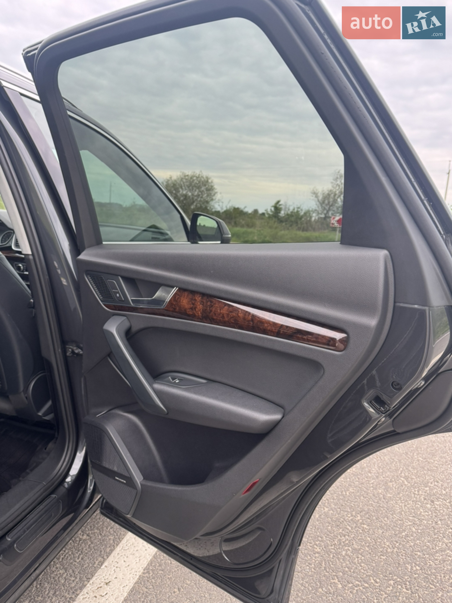 2017 Audi Q5 - мініатюра 9