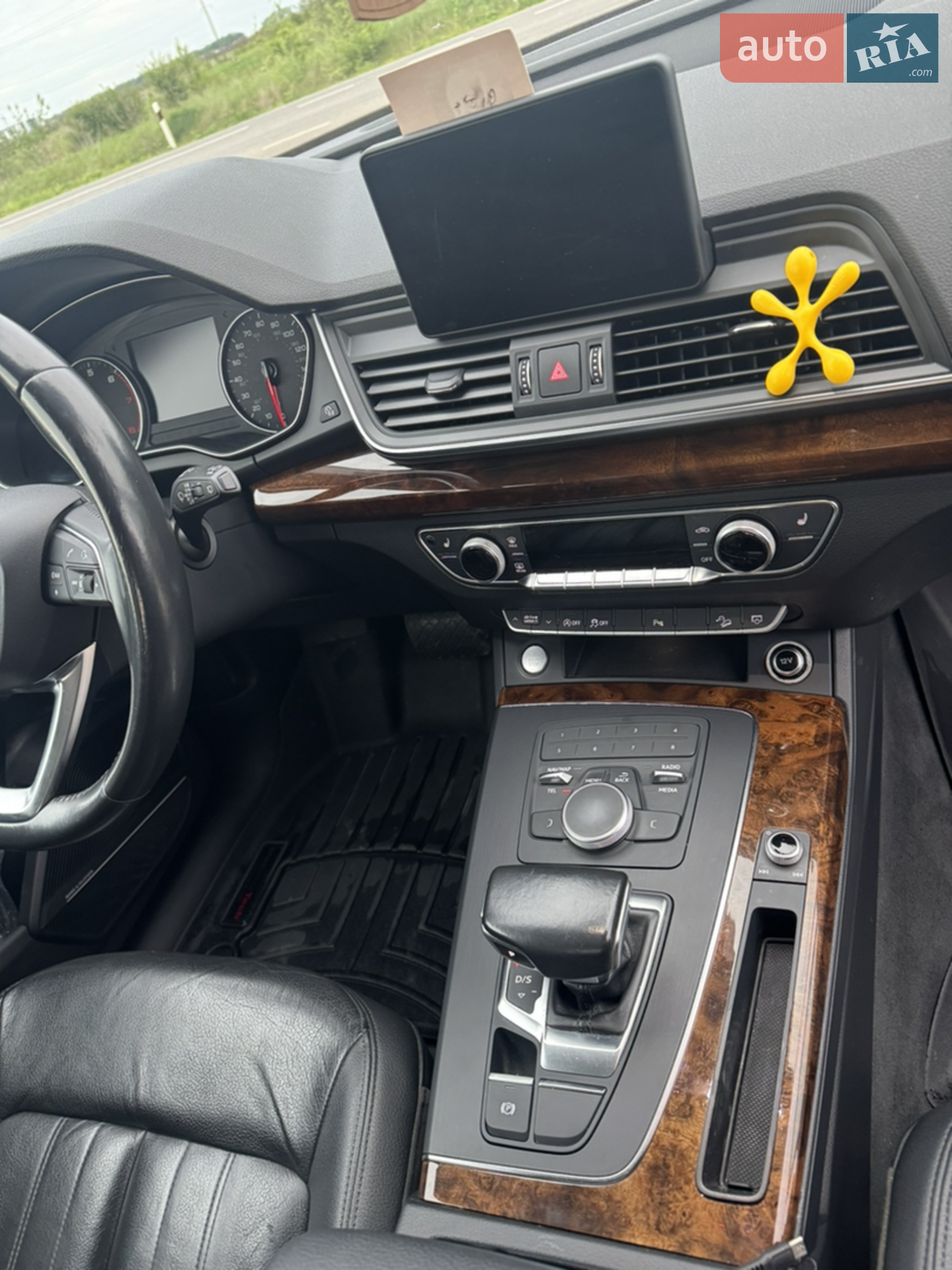 2017 Audi Q5 - мініатюра 11
