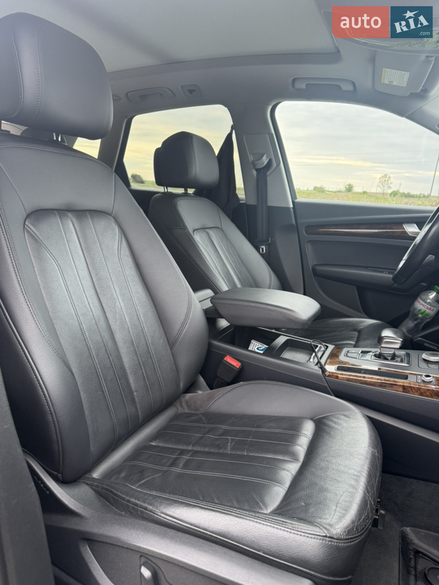 2017 Audi Q5 - мініатюра 14