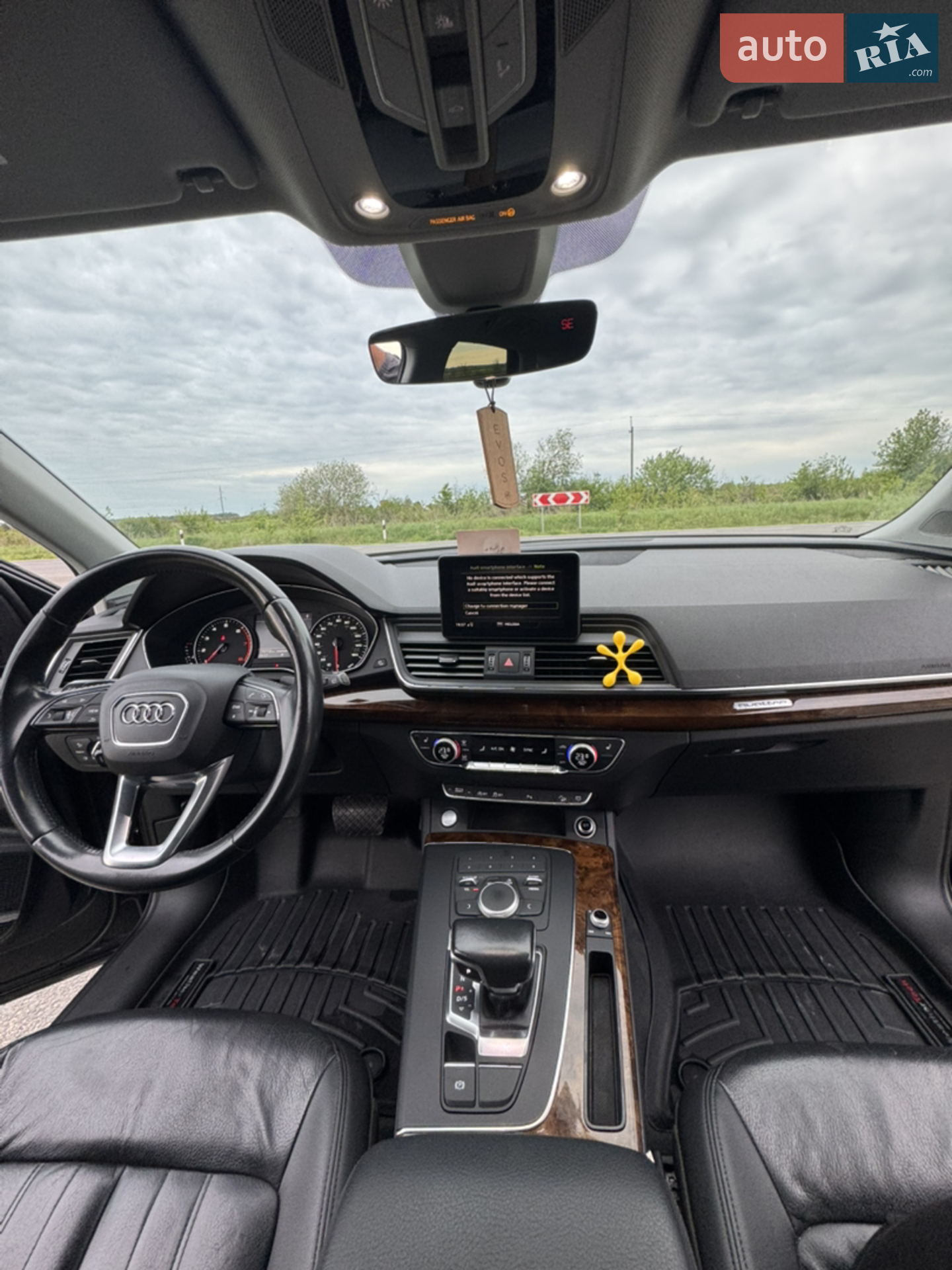 2017 Audi Q5 - мініатюра 18