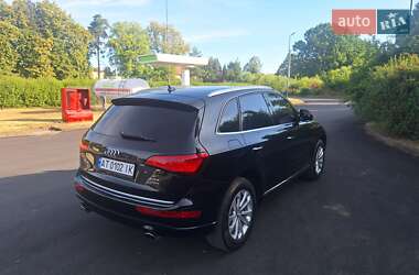 Внедорожник / Кроссовер Audi Q5 2016 в 