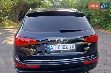 Внедорожник / Кроссовер Audi Q5 2016 в 