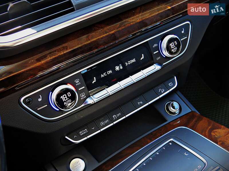 Внедорожник / Кроссовер Audi Q5 2017 в Черкассах