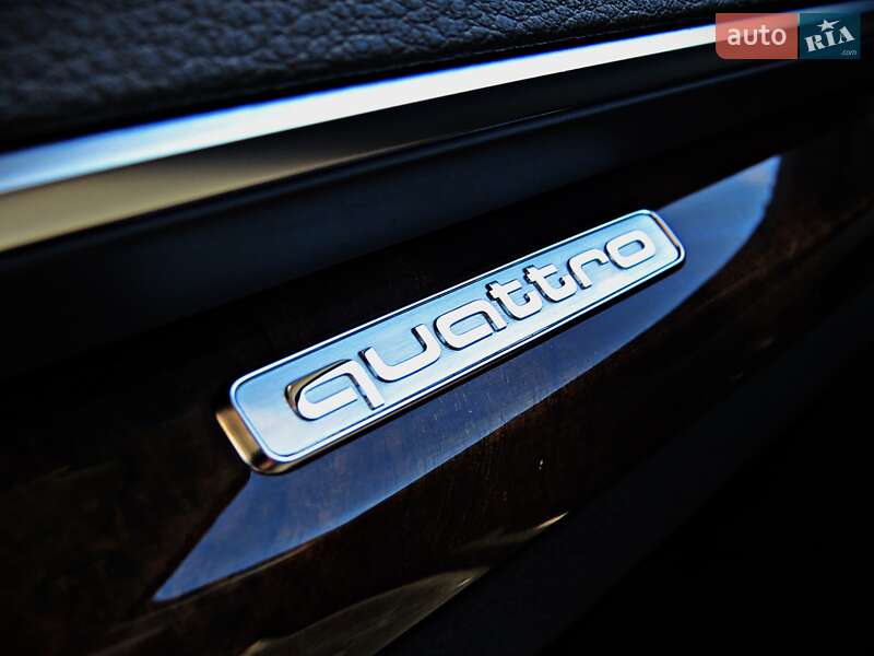 Внедорожник / Кроссовер Audi Q5 2017 в Черкассах