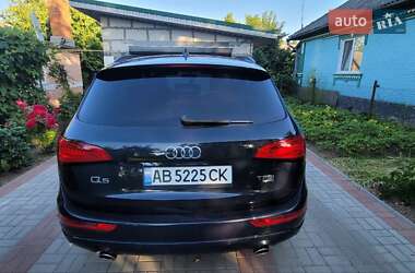 Внедорожник / Кроссовер Audi Q5 2013 в 