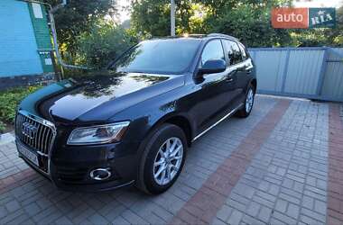 Внедорожник / Кроссовер Audi Q5 2013 в Баре