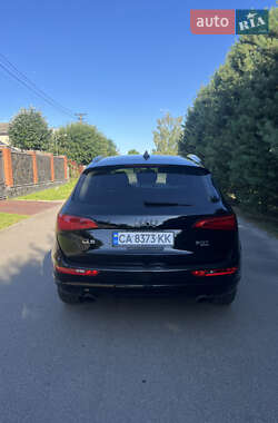 Внедорожник / Кроссовер Audi Q5 2014 в 