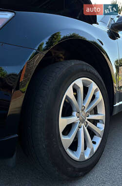 Внедорожник / Кроссовер Audi Q5 2014 в 
