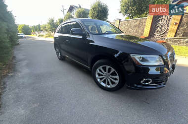 Внедорожник / Кроссовер Audi Q5 2014 в 