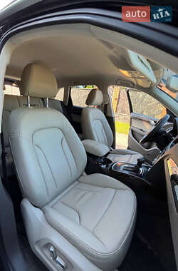Внедорожник / Кроссовер Audi Q5 2014 в 