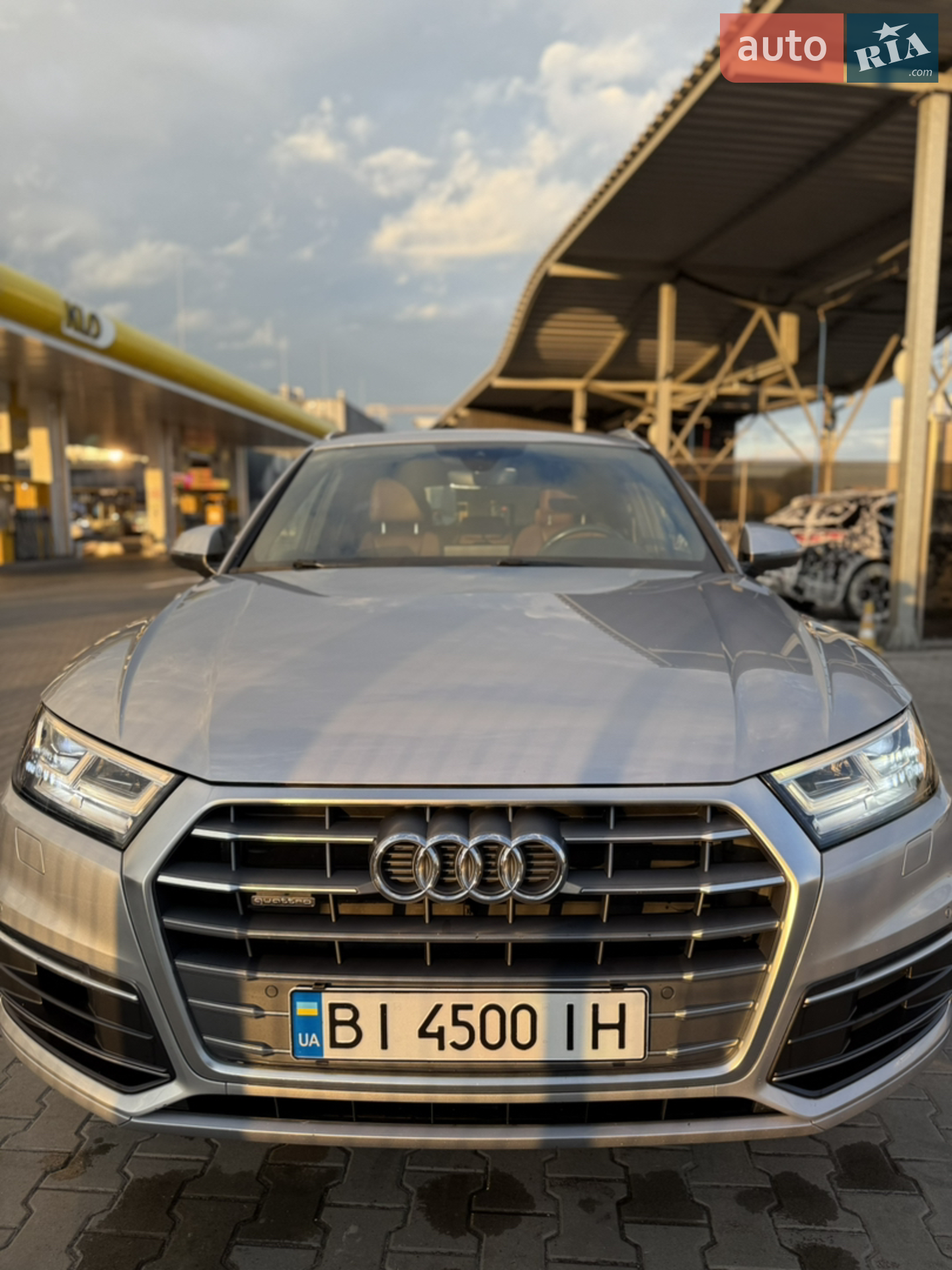 2018 Audi Q5 - мініатюра 11