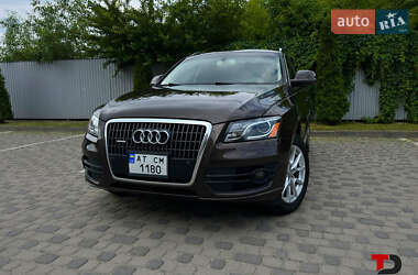 Внедорожник / Кроссовер Audi Q5 2012 в Ивано-Франковске
