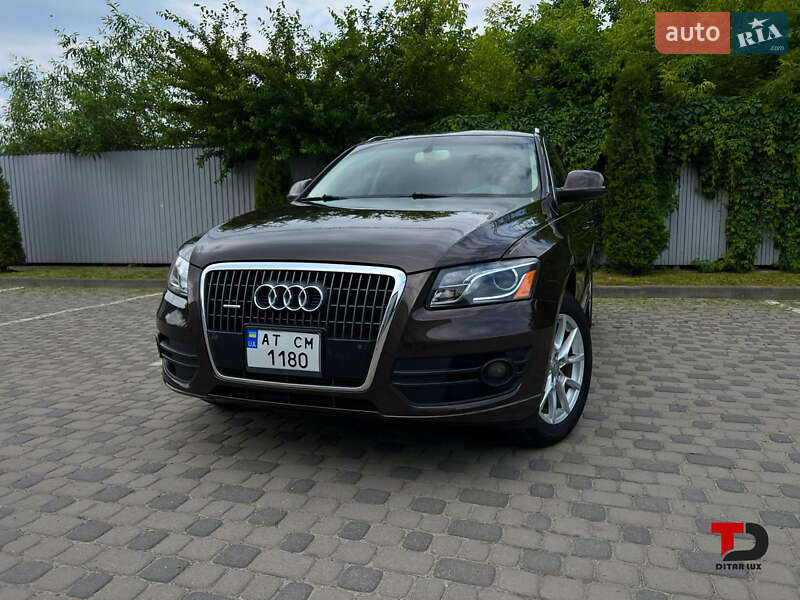 Audi Q5 2012