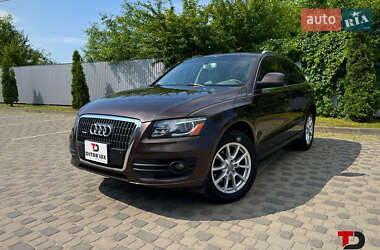 Внедорожник / Кроссовер Audi Q5 2012 в 
