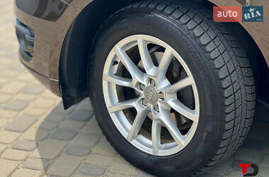 Внедорожник / Кроссовер Audi Q5 2012 в 