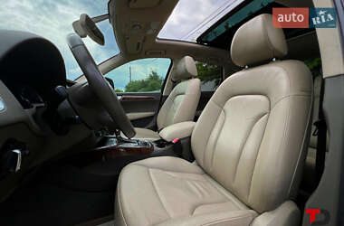 Внедорожник / Кроссовер Audi Q5 2012 в 