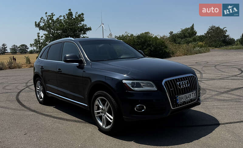 Внедорожник / Кроссовер Audi Q5 2013 в Одессе