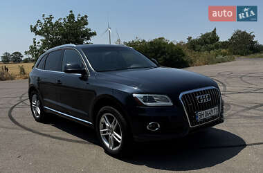 Внедорожник / Кроссовер Audi Q5 2013 в 