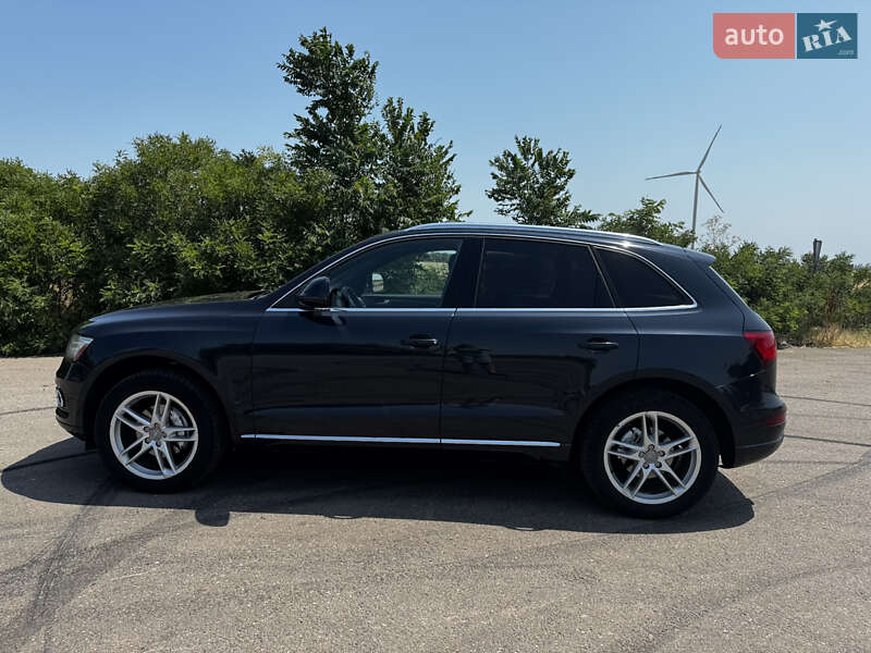 Внедорожник / Кроссовер Audi Q5 2013 в Одессе