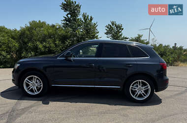 Внедорожник / Кроссовер Audi Q5 2013 в 
