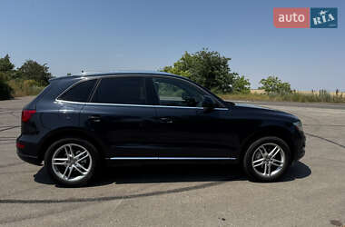 Внедорожник / Кроссовер Audi Q5 2013 в 