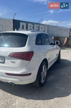 Внедорожник / Кроссовер Audi Q5 2009 в 