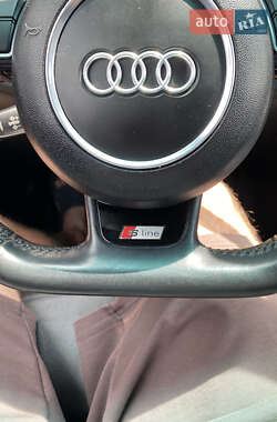 Внедорожник / Кроссовер Audi Q5 2015 в 
