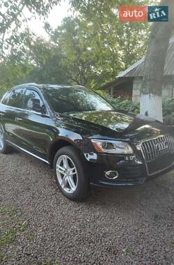 Позашляховик / Кросовер Audi Q5 2016 в Луцьку