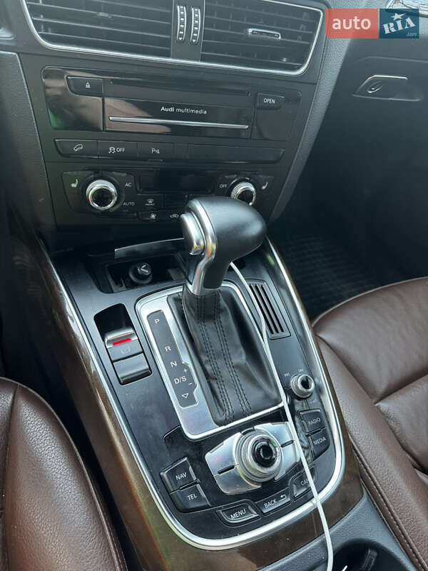 Внедорожник / Кроссовер Audi Q5 2013 в Одессе