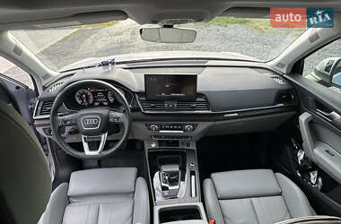 Внедорожник / Кроссовер Audi Q5 2022 в 