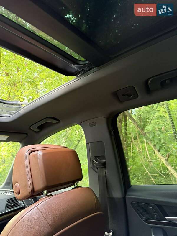 Позашляховик / Кросовер Audi Q5 2018 в Києві