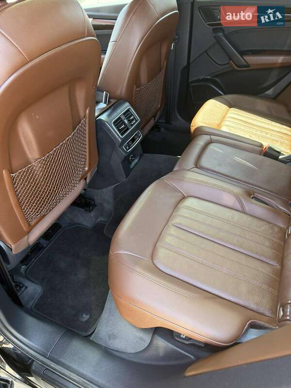 Позашляховик / Кросовер Audi Q5 2018 в Києві