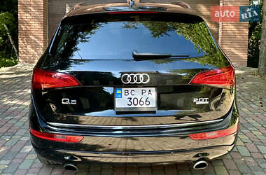 Внедорожник / Кроссовер Audi Q5 2016 в 