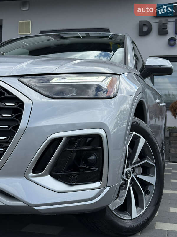 Внедорожник / Кроссовер Audi Q5 2022 в Дрогобыче