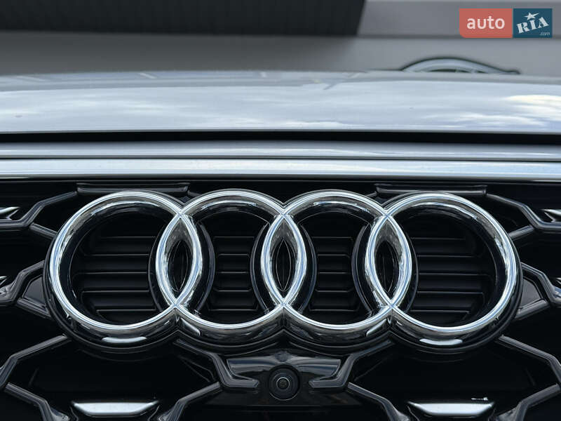 Внедорожник / Кроссовер Audi Q5 2022 в Дрогобыче