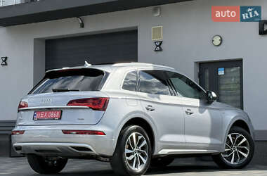 Внедорожник / Кроссовер Audi Q5 2021 в Дрогобыче